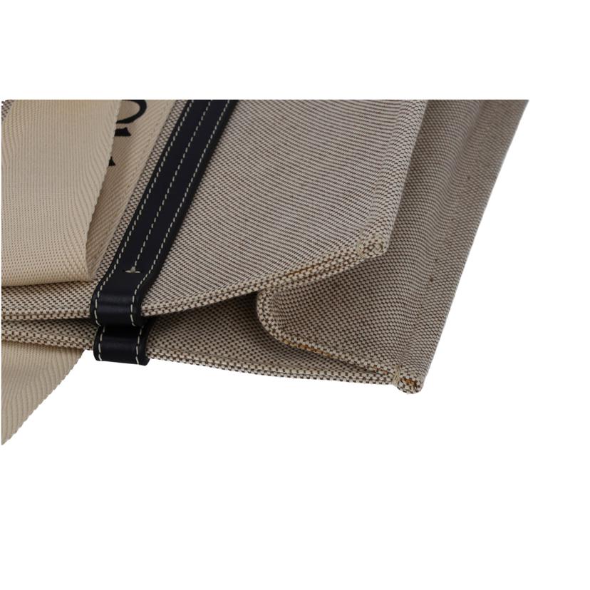 Chloe クロエ/ウッデーラージトートバッグ/ブラックキャンパス/4217565//122****/Aランク/81