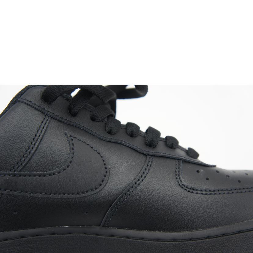 NIKE NIKE/Air Force 1 LOW ’07/CW2288-001//00194500874701/ABランク/85