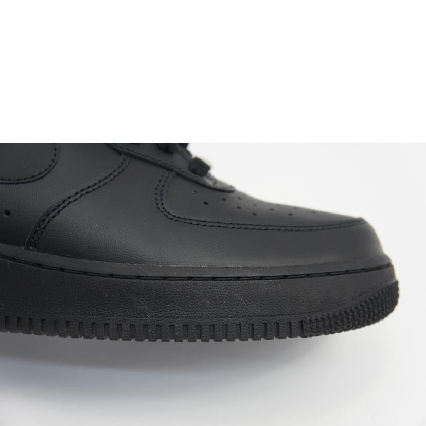 NIKE NIKE/Air Force 1 LOW ’07/CW2288-001//00194500874701/ABランク/85
