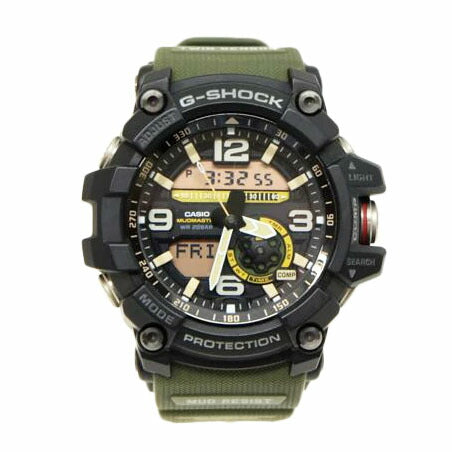 CASIO カシオ/G-SHOCK マッドマスター/GG-1000//Aランク/71
