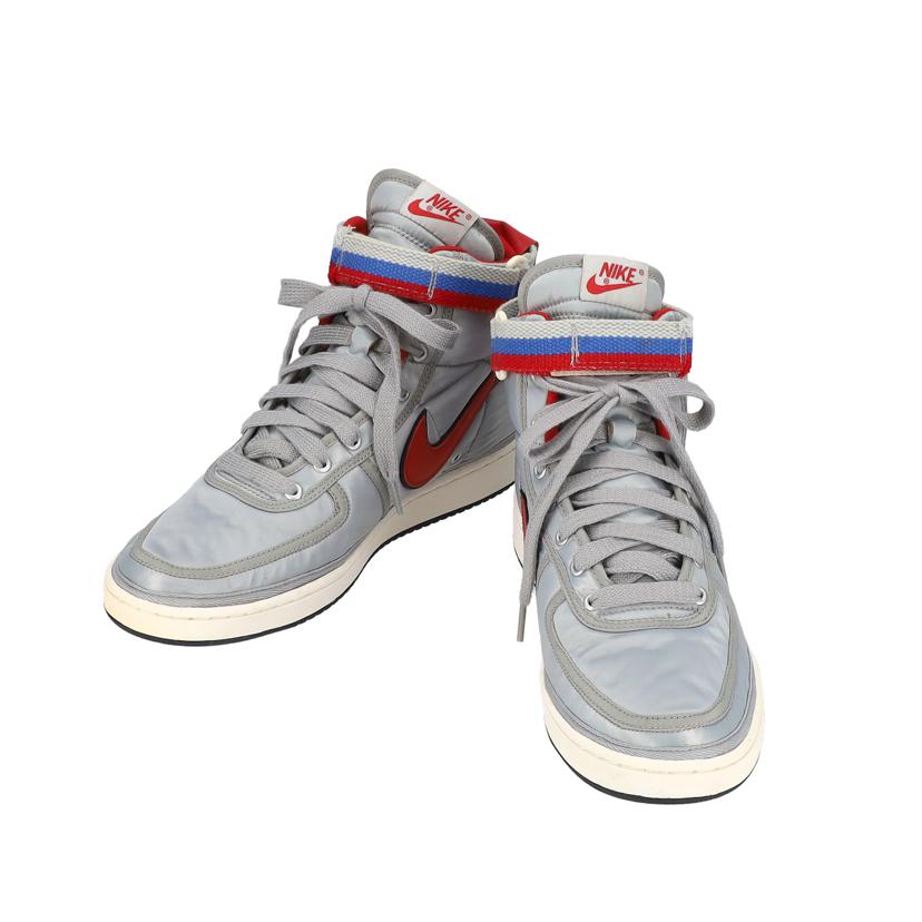 NIKE ナイキ/NIKE 2017 VANDAL HIGH SUPREME QS/AH8652-001//ABランク/70
