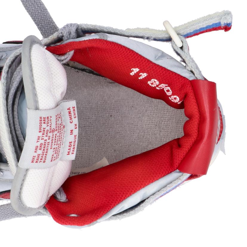 NIKE ナイキ/NIKE 2017 VANDAL HIGH SUPREME QS/AH8652-001//ABランク/70