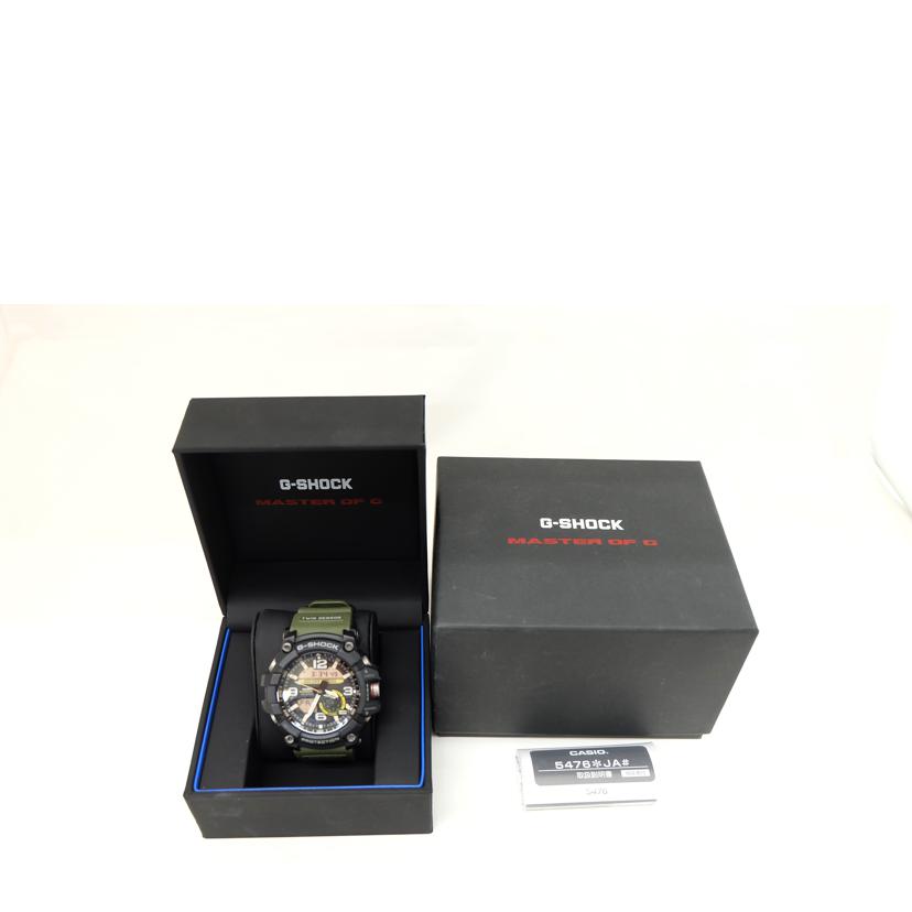 CASIO カシオ/G-SHOCK マッドマスター/GG-1000//Aランク/71