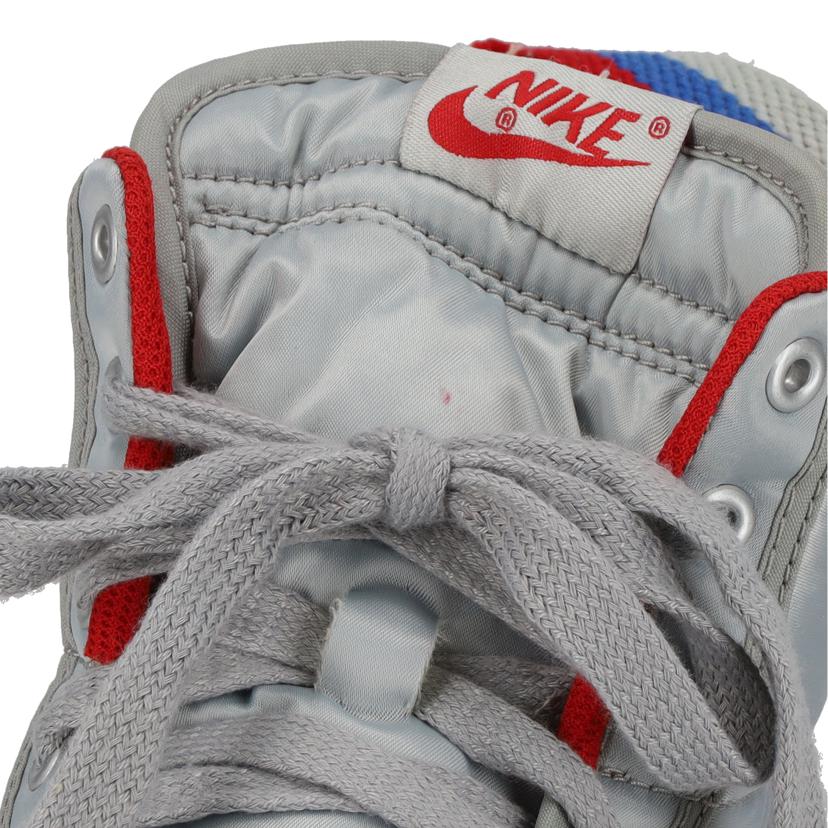 NIKE ナイキ/NIKE 2017 VANDAL HIGH SUPREME QS/AH8652-001//ABランク/70