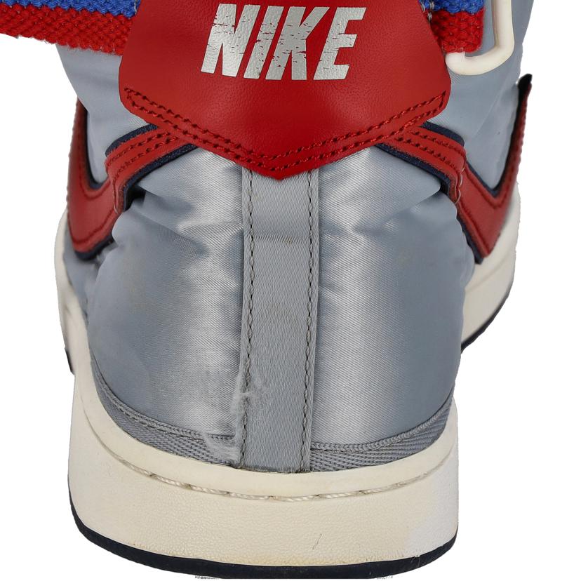 NIKE ナイキ/NIKE 2017 VANDAL HIGH SUPREME QS/AH8652-001//ABランク/70