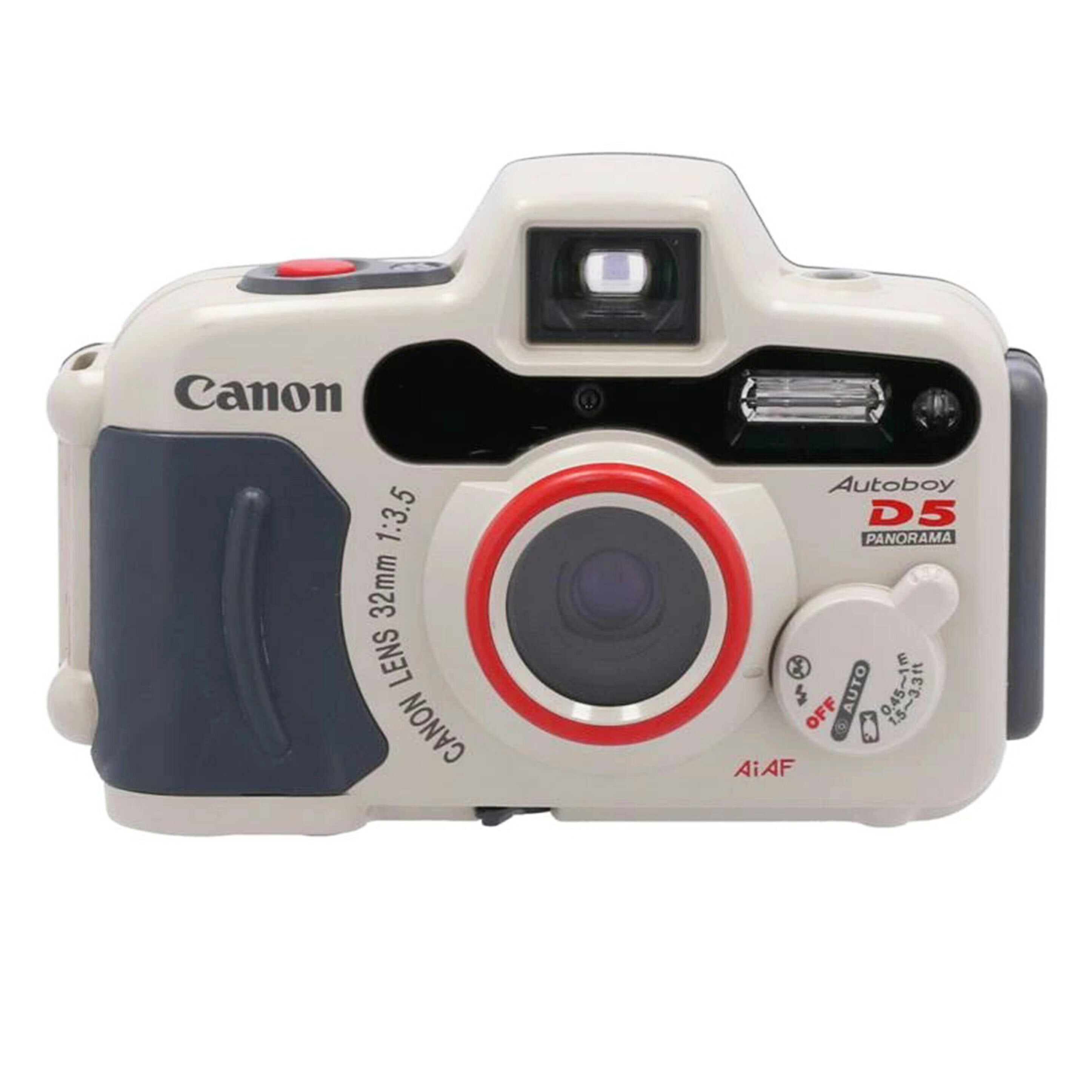 Canon キヤノン /フイルムカメラ/Autoboy D5 //7207629/Bランク/84