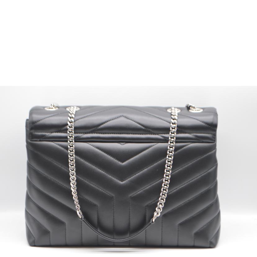SAINT LAURENT サンローラン/ルルミディアム/カーフスキン/ノワール/574946//032*/SAランク/89