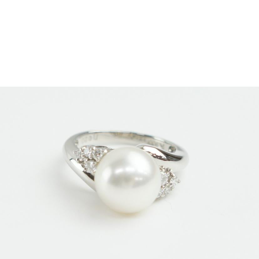 Pt900パールダイヤR0.20#9//ABランク/64