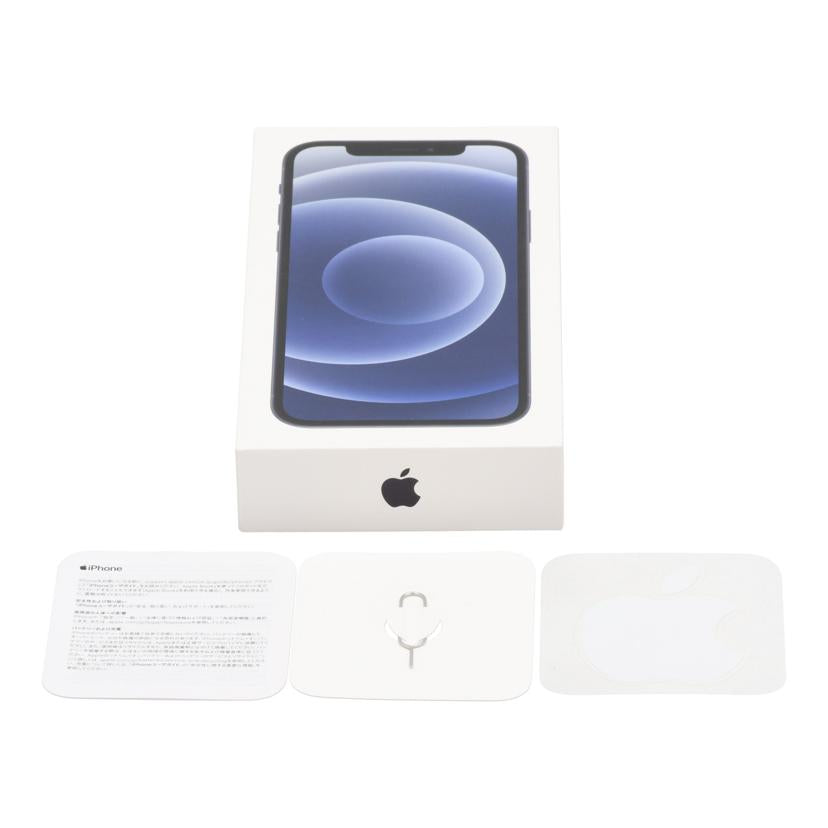 Apple SIMロックなし アップル /iPhone12 64GB/MGHN3J/A//H4YHL1SG0F00/Bランク/84