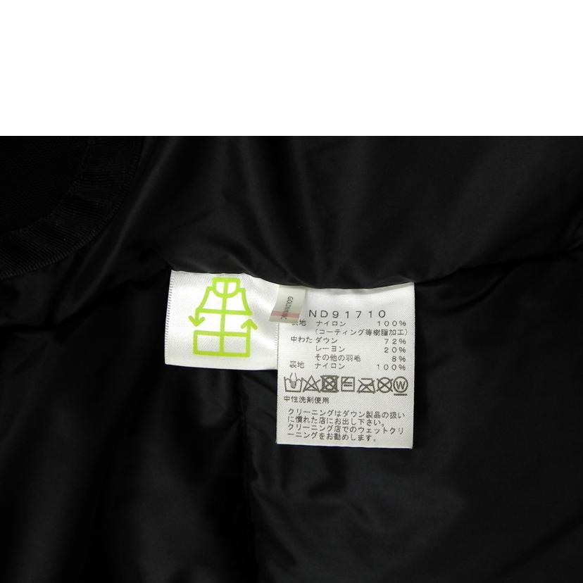 THE NORTH FACE ザ・ノースフェイス/バルトロライトジャケット/ND91710//ABランク/81