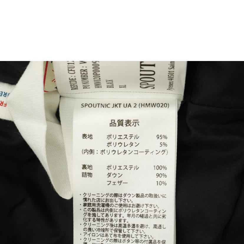 PYRENEX ピレネックス/SPOUTNIC JKT/SPOUTNIC JKT UA 2//Sランク/69