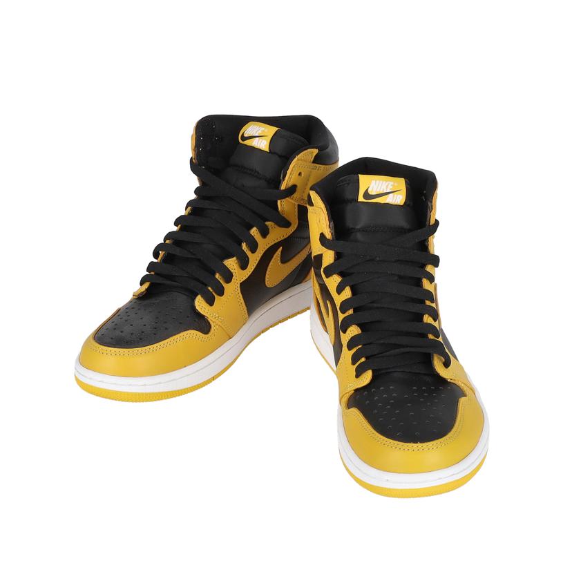 NIKE ナイキ/エアジョーダン1レトロ HIGH OG/555088-701//00195238867508/ABランク/85
