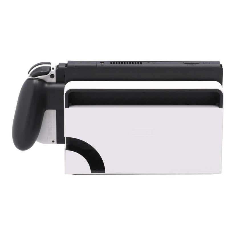 NINTENDO 任天堂 ニンテンドー /Nintendo Switch 有機EL 本体/HEG-S-KAAAA//XTJ50736693540/ABランク/05