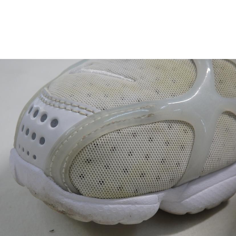 NIKE ナイキ/Nike STUSSY×NIKE AIR ZOOM KUKINI BENASSI WHITE/26.5㎝/CJ9918-100//BCランク/84