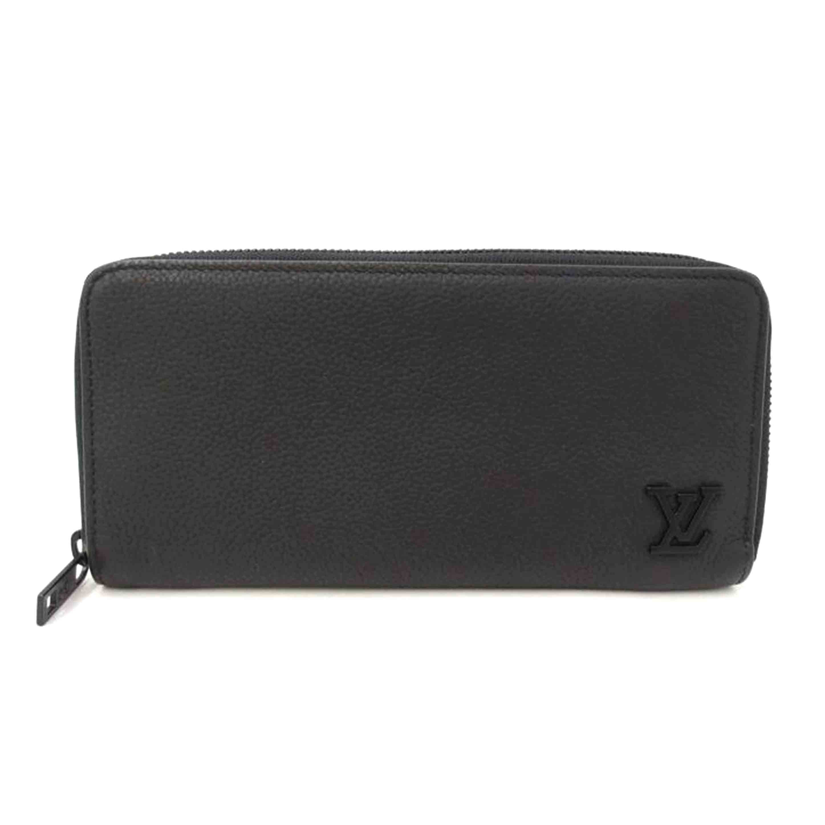 LOUIS VUITTON ルイ・ヴィトン/ジッピーウォレット・ホリゾンタル/アエログラム/M80334//RFI****/Aランク/69