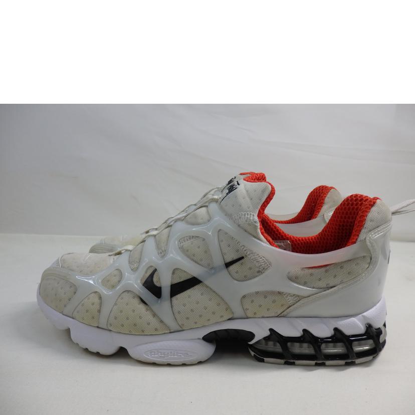 NIKE ナイキ/Nike STUSSY×NIKE AIR ZOOM KUKINI BENASSI WHITE/26.5㎝/CJ9918-100//BCランク/84