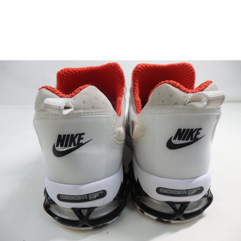 NIKE ナイキ/Nike STUSSY×NIKE AIR ZOOM KUKINI BENASSI WHITE/26.5㎝/CJ9918-100//BCランク/84