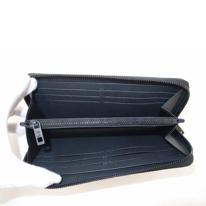 LOUIS VUITTON ルイ・ヴィトン/ジッピーウォレット・ホリゾンタル/アエログラム/M80334//RFI****/Aランク/69