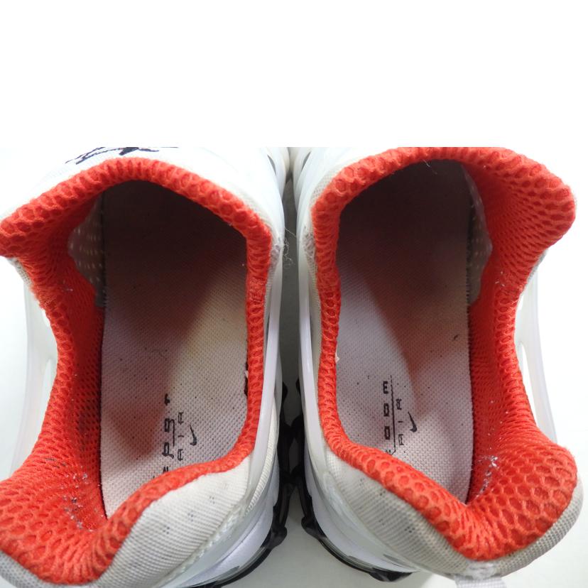NIKE ナイキ/Nike STUSSY×NIKE AIR ZOOM KUKINI BENASSI WHITE/26.5㎝/CJ9918-100//BCランク/84