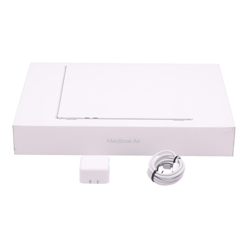 Apple アップル /MacBook Air(15インチ,M3,2024)/MRYP3J/A//GVL2WGKXMD/ABランク/62