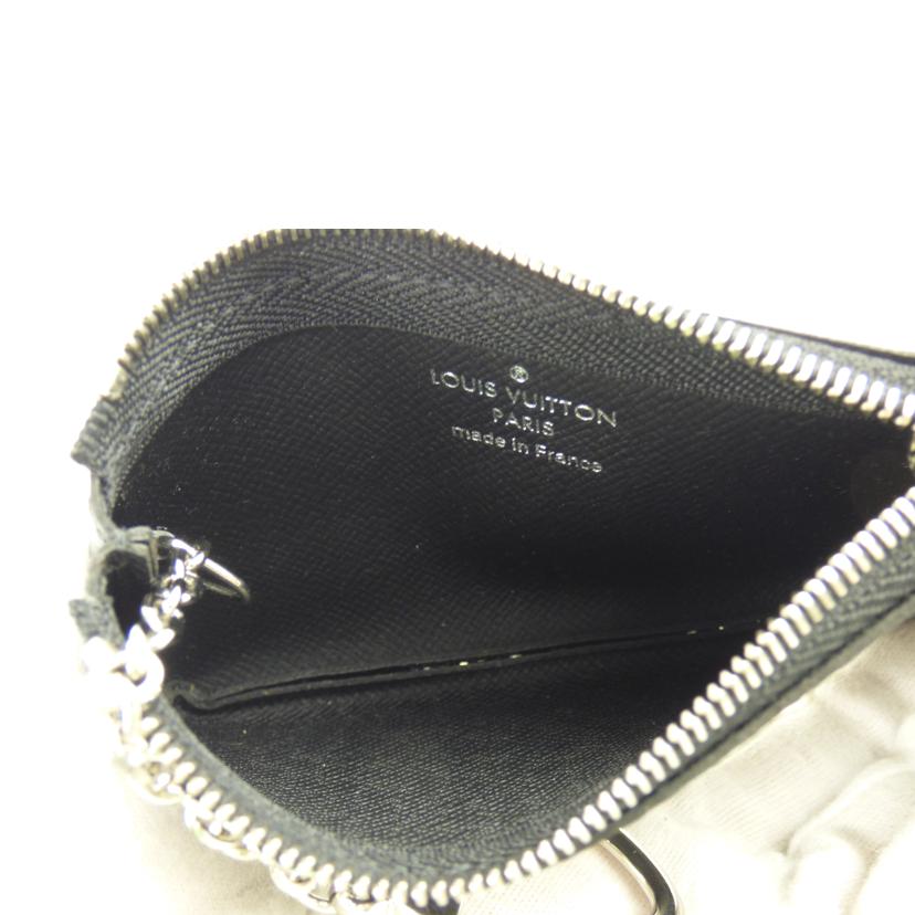 LOUIS VUITTON ルイ・ヴィトン/ポシェット・クレ/グラフィット/N60155//CT2***/Aランク/64