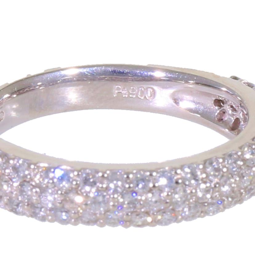 /Pt900ダイヤリング0.75ct#11//Aランク/67