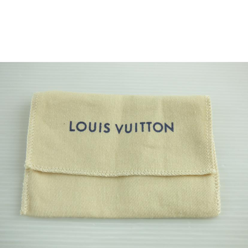 LOUIS VUITTON ルイ・ヴィトン/ポシェット・クレ/グラフィット/N60155//CT2***/Aランク/64