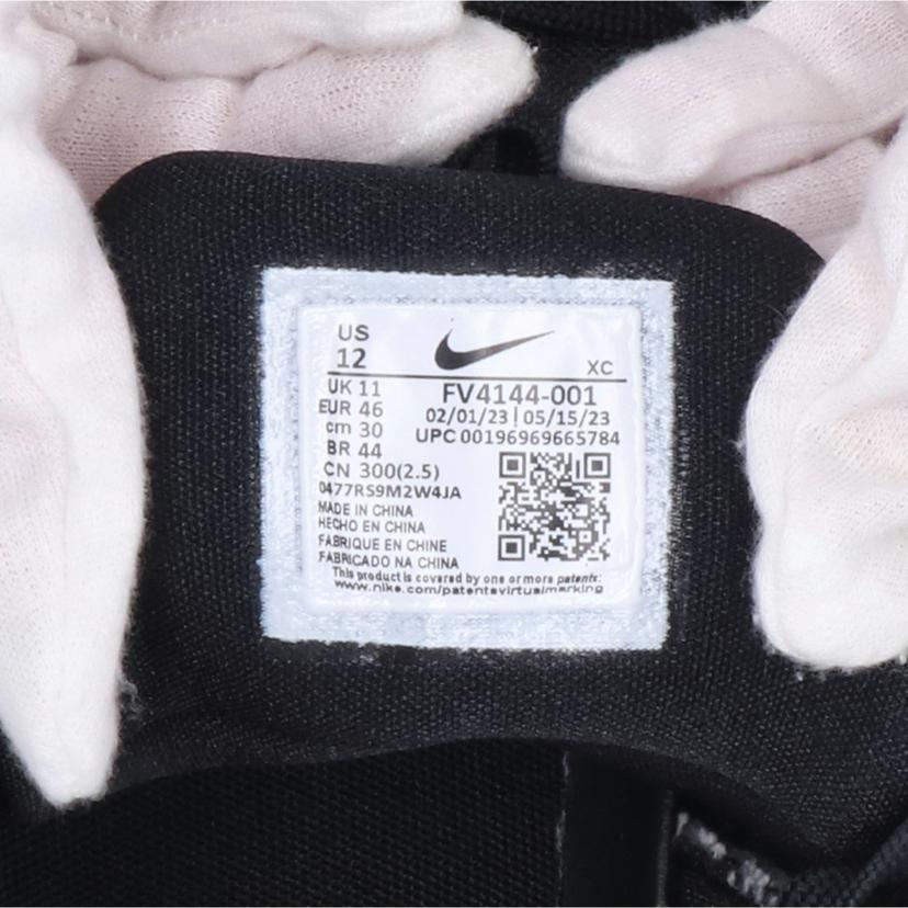 NIKE ナイキ/AIR ZOOM CUT G.T/FV4144//001/ABランク/42
