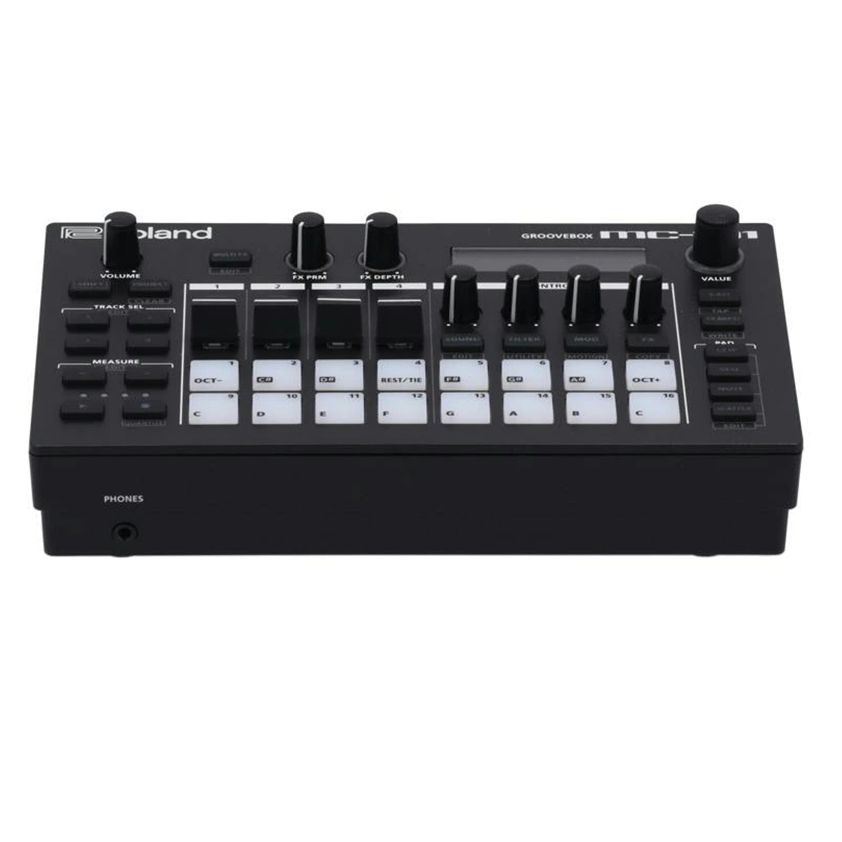 Roland ローランド /GROOVEBOX/MC-101//A6Q2911/Aランク/69