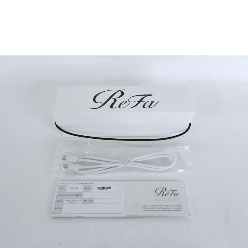 MTG エムティージー/リファ フィンガーアイロン ST / ホワイト/RE-AS-02A//AGW0110977/Aランク/81