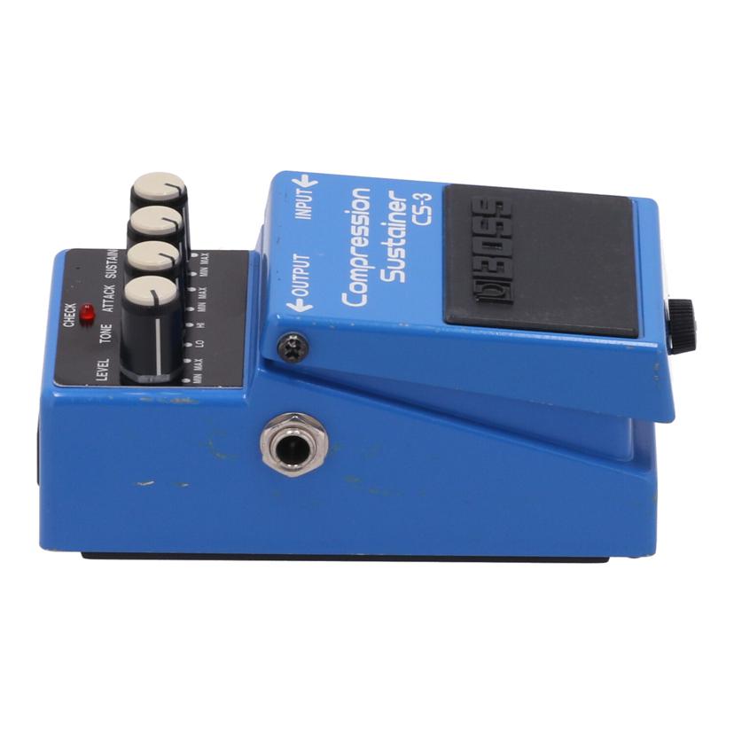 BOSS ボス/エフェクター/コンプレッションサスティナー/CS-3//QL74922/Bランク/62