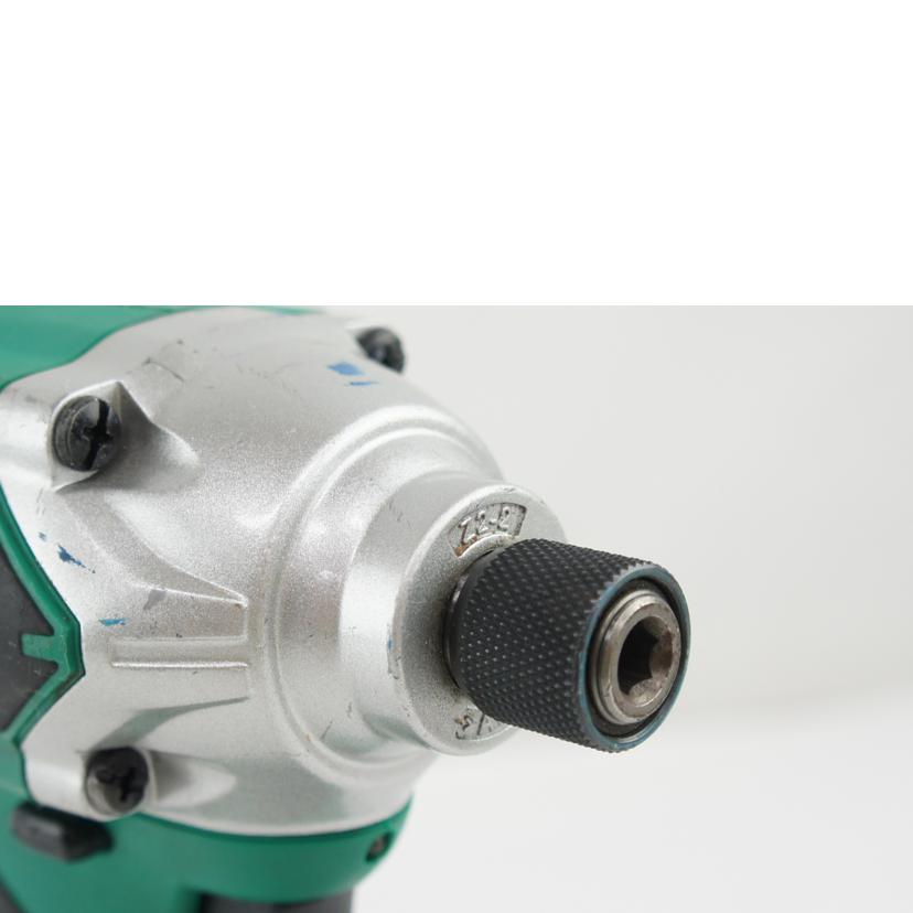 makita マキタ/充電式インパクトドライバー/MTD001D//0436500 Y/Bランク/64
