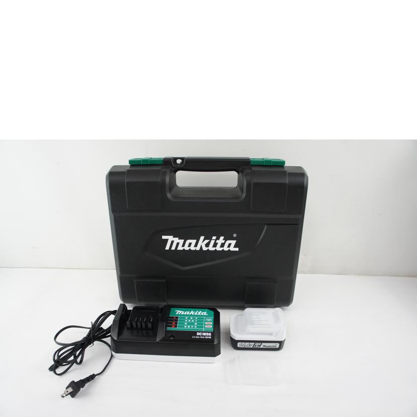 makita マキタ/充電式インパクトドライバー/MTD001D//0436500 Y/Bランク/64