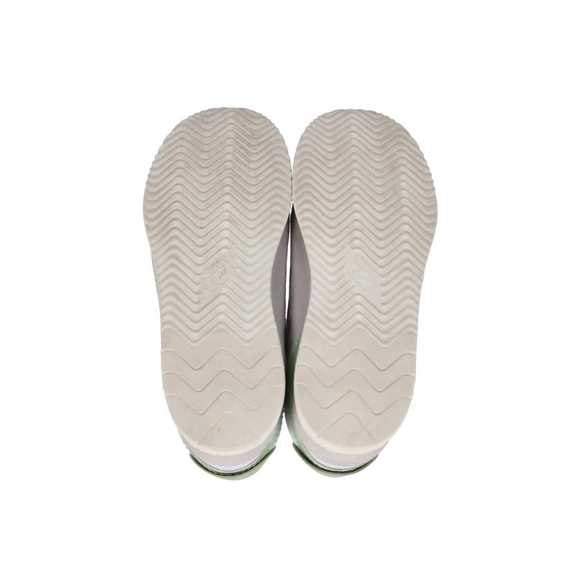 Onitsuka Tiger オニツカタイガー/ Mollety "White/Green Fig"/1183C101-100//25.5cm/ABランク/03