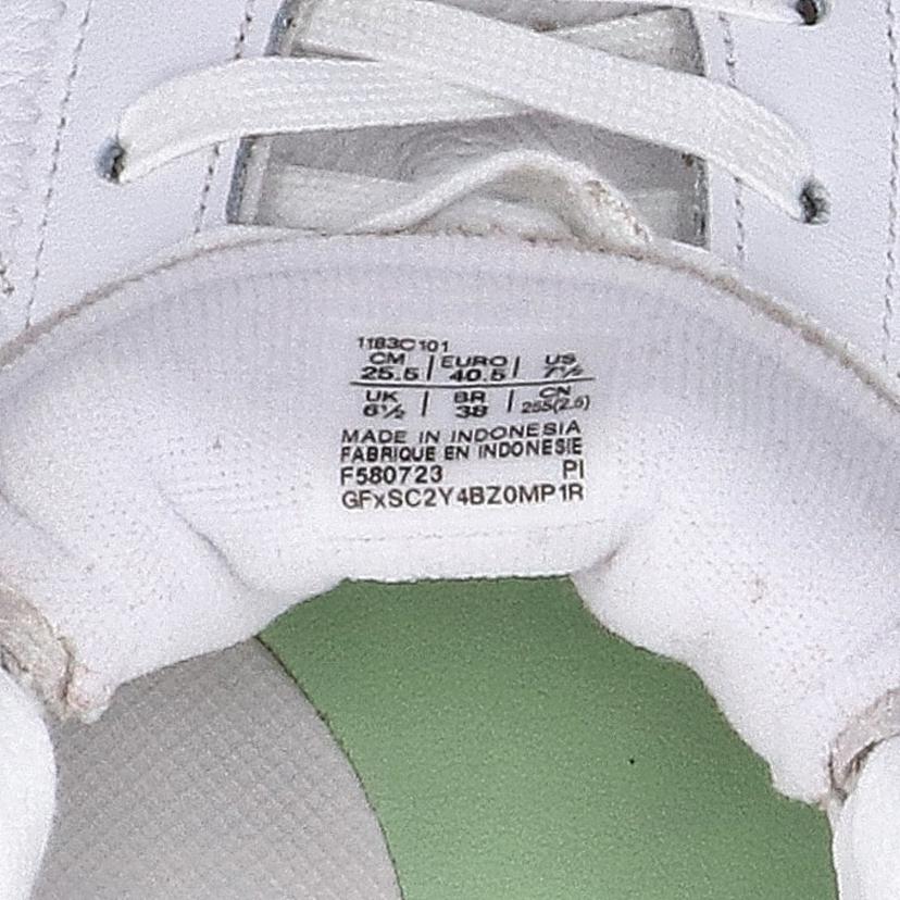 Onitsuka Tiger オニツカタイガー/ Mollety "White/Green Fig"/1183C101-100//25.5cm/ABランク/03