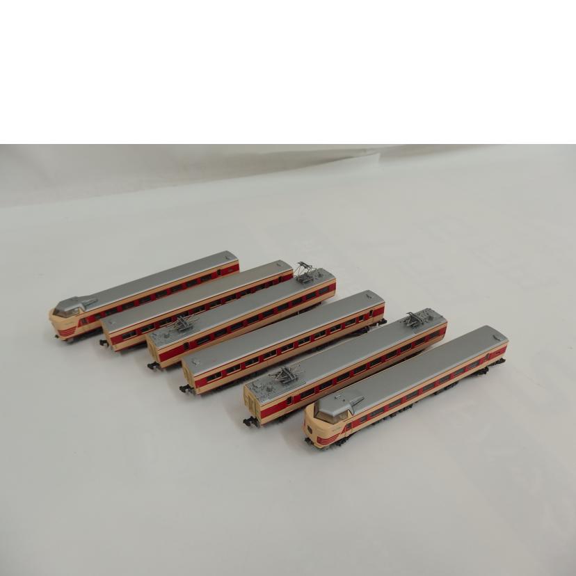 /92004 国鉄 381系 特急電車 //Bランク/82