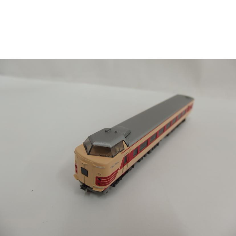 /92004 国鉄 381系 特急電車 //Bランク/82