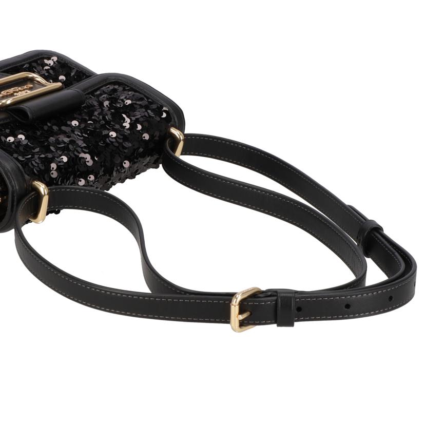 COACH コーチ/スパンコール ショルダーバッグ/CO922//SAランク/70