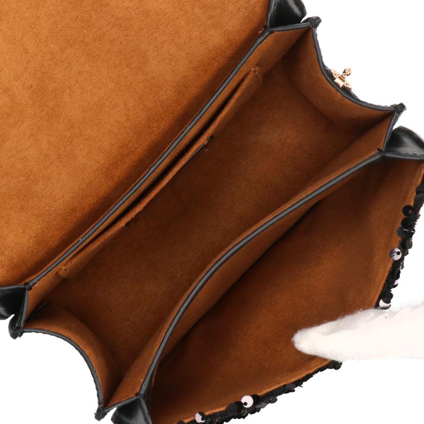 COACH コーチ/スパンコール ショルダーバッグ/CO922//SAランク/70