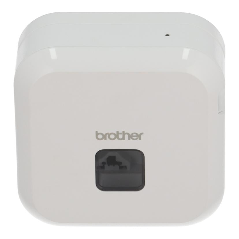 brother ブラザー /PCラベルプリンター/P-TOUCH CUBE/PT-P710BT//E78136J2G370160/ABランク/82