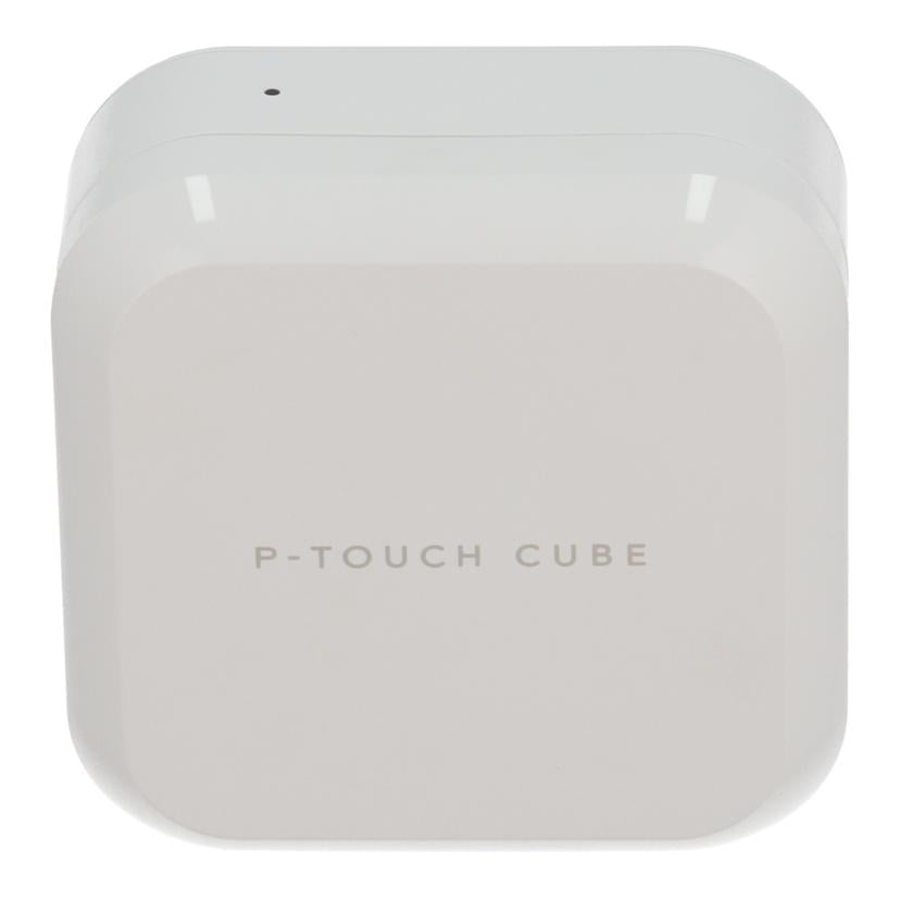 brother ブラザー /PCラベルプリンター/P-TOUCH CUBE/PT-P710BT//E78136J2G370160/ABランク/82