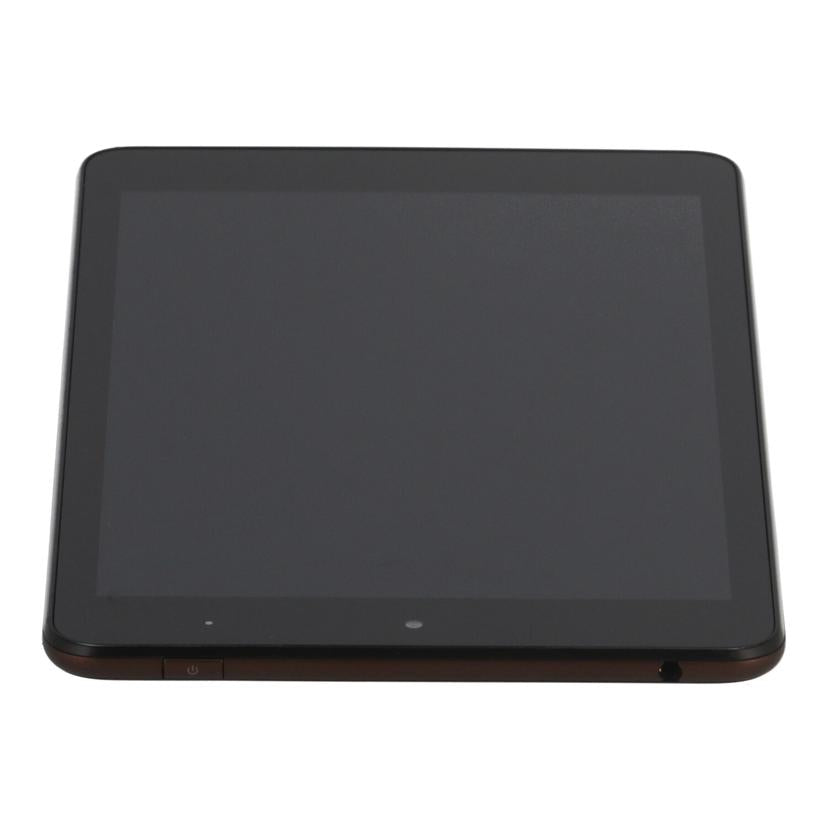 KYOCERA au 京セラ /タブレット/Qua tab QZ8 32GB/KYT32//212709513528/Bランク/75