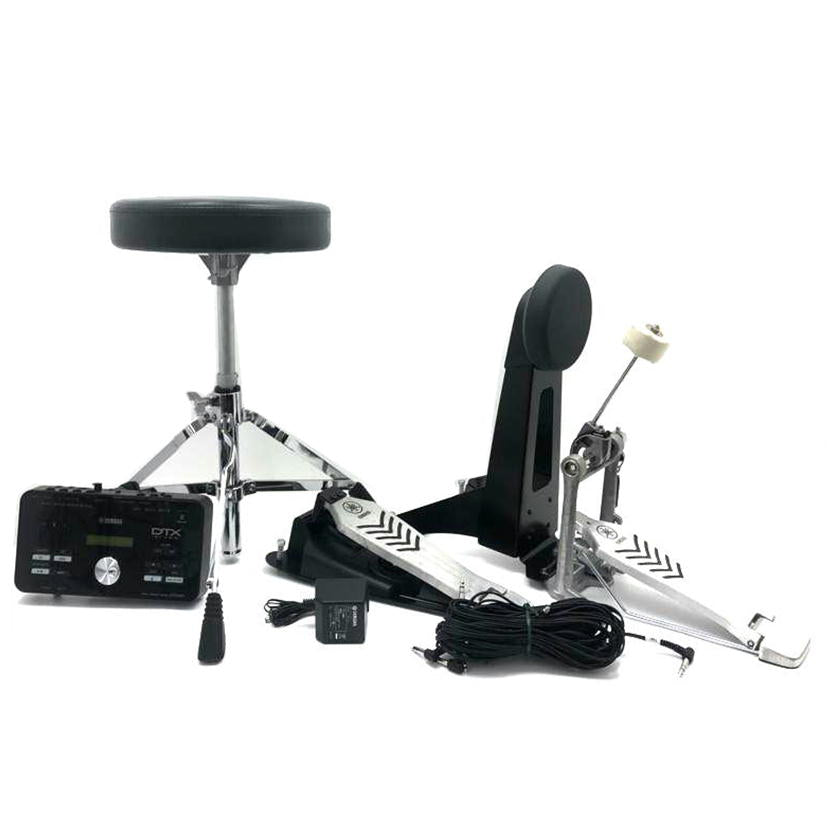 YAMAHA ヤマハ/電子ドラム/DTX502//JZCAN01001/Bランク/75