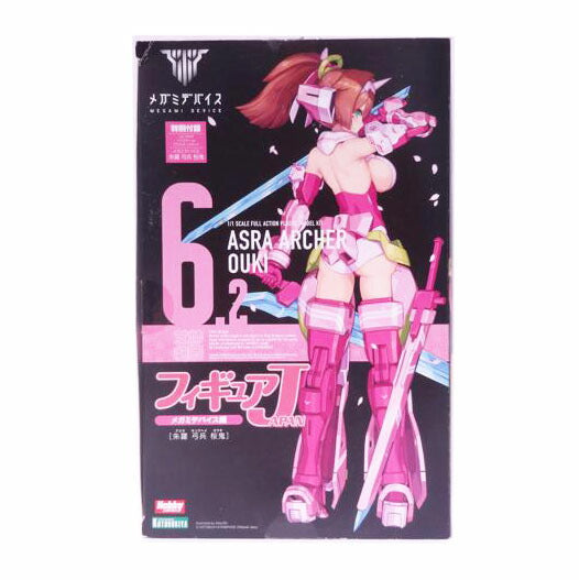 KOTOBUKIYA コトブキヤ/メガミデバイス/朱羅 弓兵 桜鬼//ABランク/42