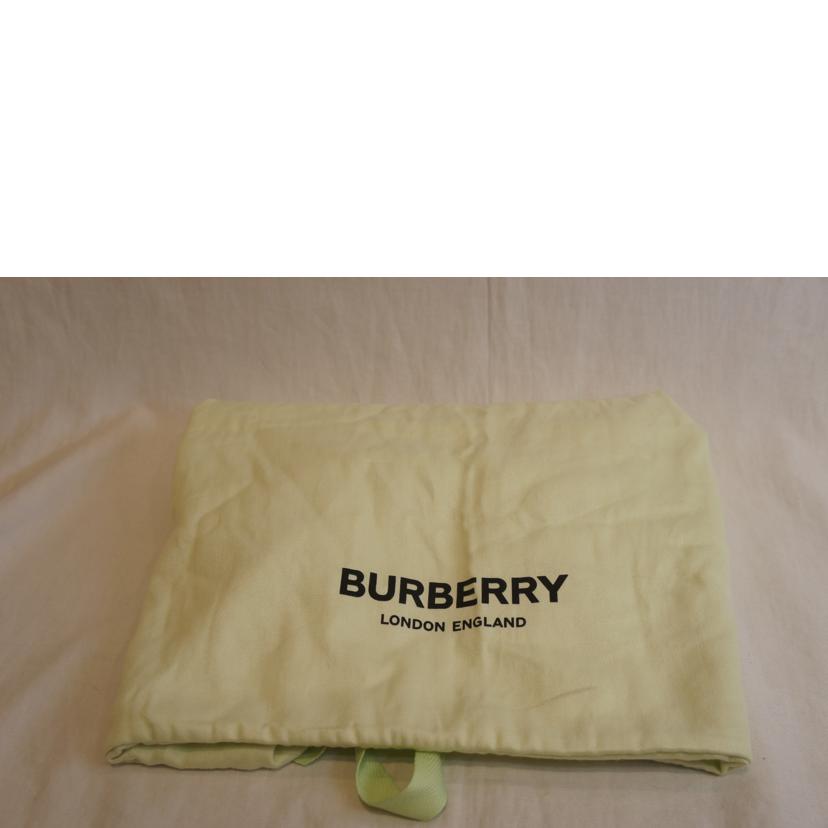 BURBERRY バーバリー/ケーソンバムバッグ/チェック/ボディバッグ//Aランク/92