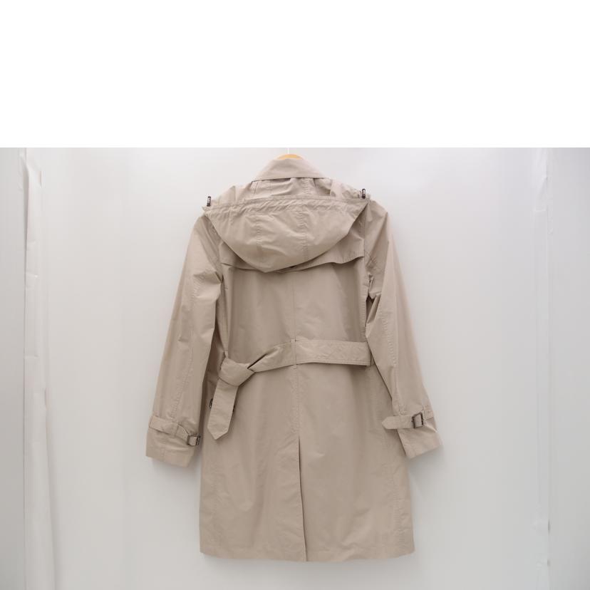 BURBERRY LONDON バーバリーロンドン/BURBERRY LONDON フード付きトレンチコート/B1A20-125-40//Aランク/69