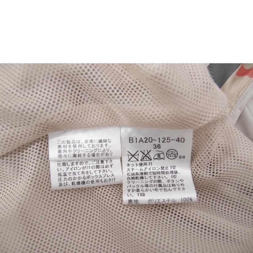 BURBERRY LONDON バーバリーロンドン/BURBERRY LONDON フード付きトレンチコート/B1A20-125-40//Aランク/69