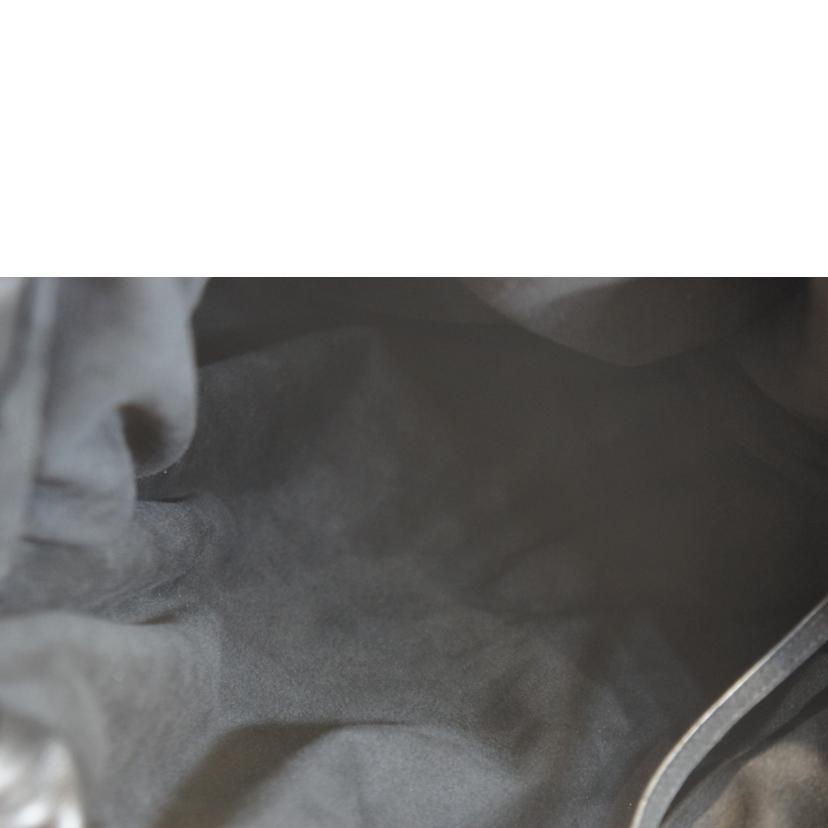 SAINT LAURENT サンローラン/テディ巾着ロゴトート/ポーチ付/551595//Aランク/92