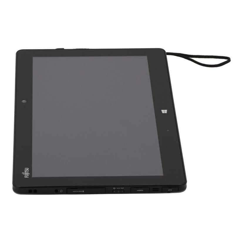 FUJITSU 富士通/Win10タブレット/ARROWS Tab Q616/P/FARQ12001//R7Z01220/Bランク/75