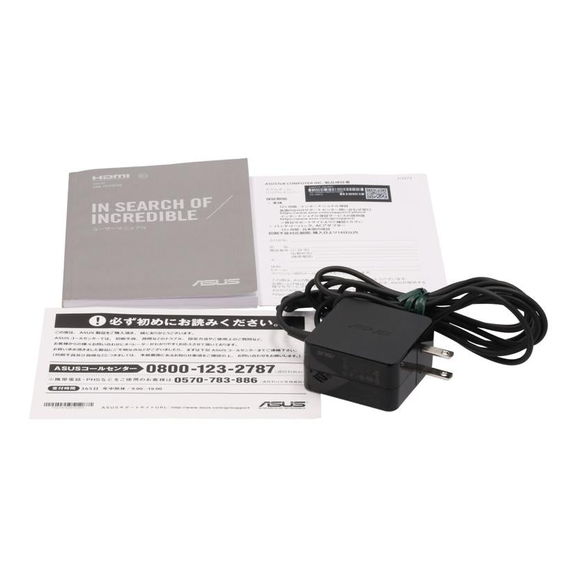 ASUS エイスース/Win10ノートPC/E402YA/E402YA-GA109T//KBN0CV00Y87344H/Bランク/75